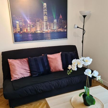 Appartement Avec Rez De Jardin A Disneyland Montévrain Dış mekan fotoğraf