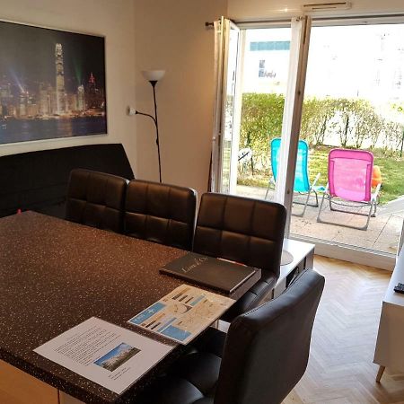 Appartement Avec Rez De Jardin A Disneyland Montévrain Dış mekan fotoğraf