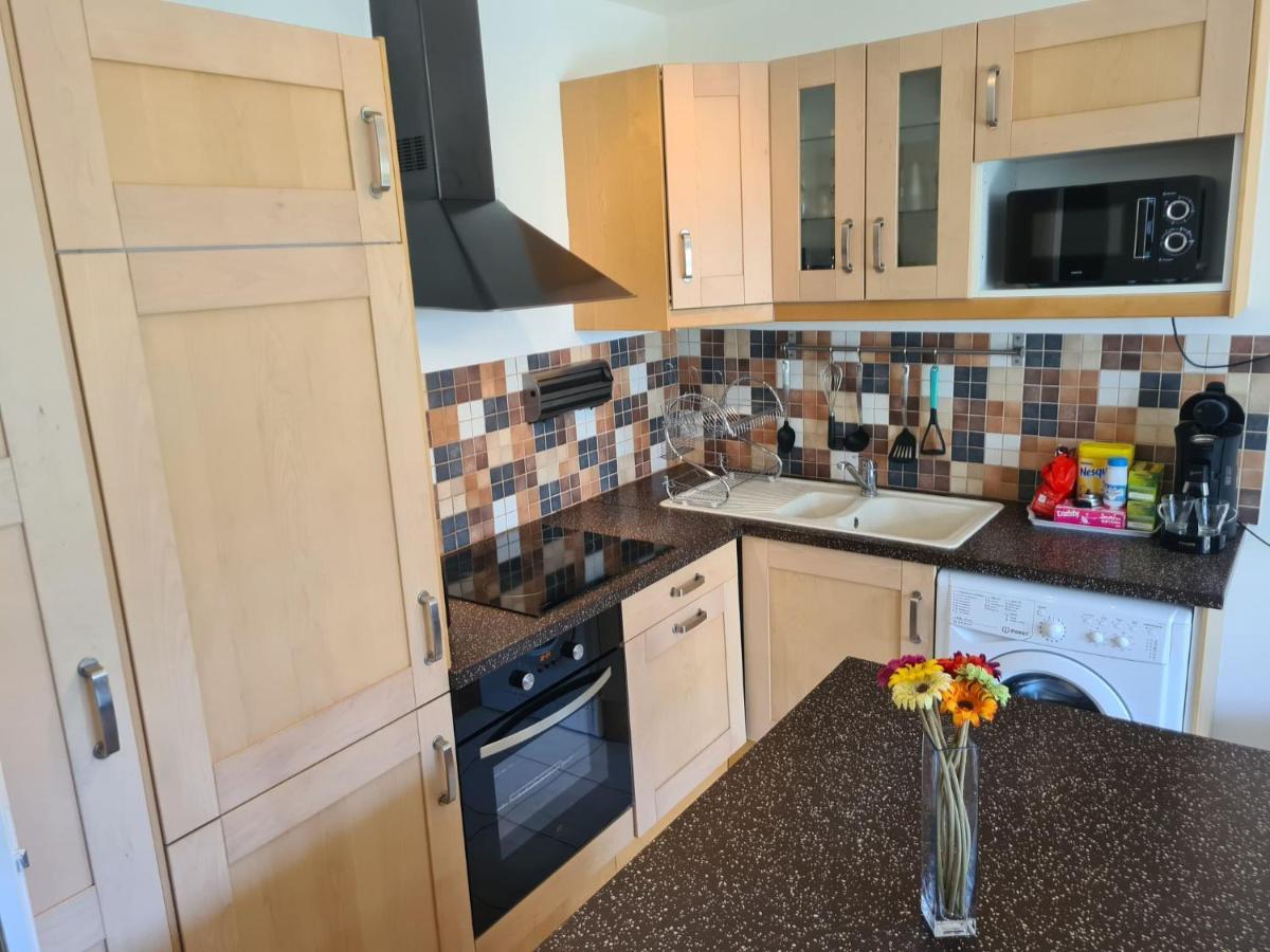 Appartement Avec Rez De Jardin A Disneyland Montévrain Dış mekan fotoğraf