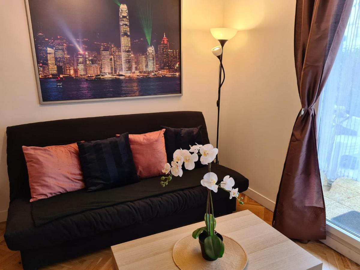 Appartement Avec Rez De Jardin A Disneyland Montévrain Dış mekan fotoğraf