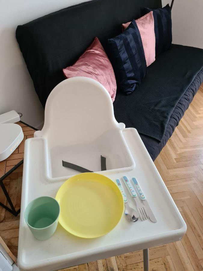 Appartement Avec Rez De Jardin A Disneyland Montévrain Dış mekan fotoğraf