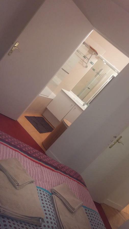 Appartement Avec Rez De Jardin A Disneyland Montévrain Dış mekan fotoğraf