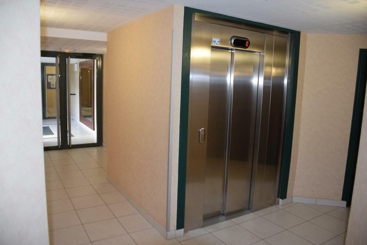 Appartement Avec Rez De Jardin A Disneyland Montévrain Dış mekan fotoğraf