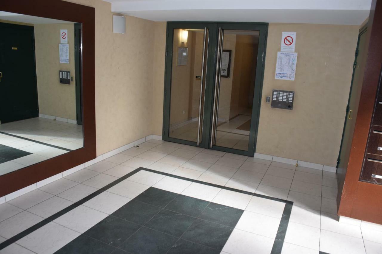 Appartement Avec Rez De Jardin A Disneyland Montévrain Dış mekan fotoğraf