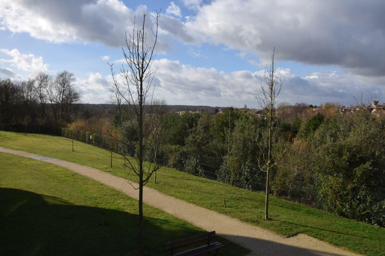 Appartement Avec Rez De Jardin A Disneyland Montévrain Dış mekan fotoğraf