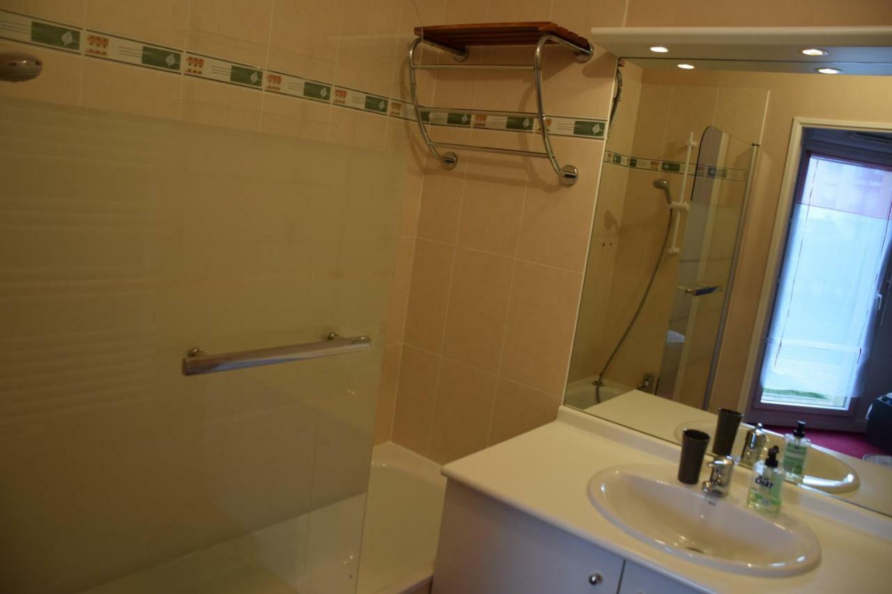 Appartement Avec Rez De Jardin A Disneyland Montévrain Dış mekan fotoğraf