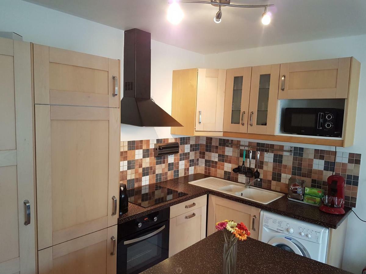 Appartement Avec Rez De Jardin A Disneyland Montévrain Dış mekan fotoğraf