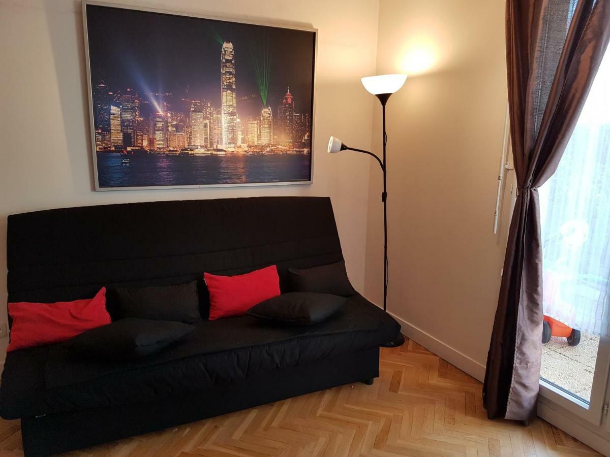 Appartement Avec Rez De Jardin A Disneyland Montévrain Dış mekan fotoğraf