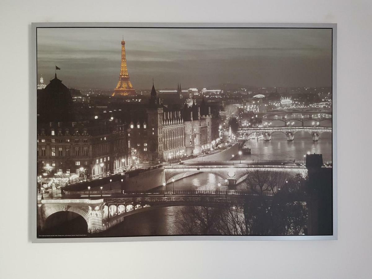 Appartement Avec Rez De Jardin A Disneyland Montévrain Dış mekan fotoğraf